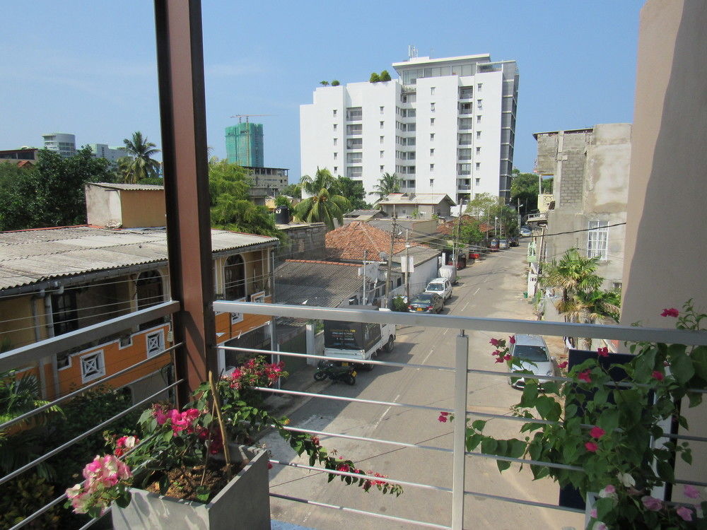 锡兰基2号别墅 - 科伦坡5号住宿加早餐旅馆 可倫坡 外观 照片